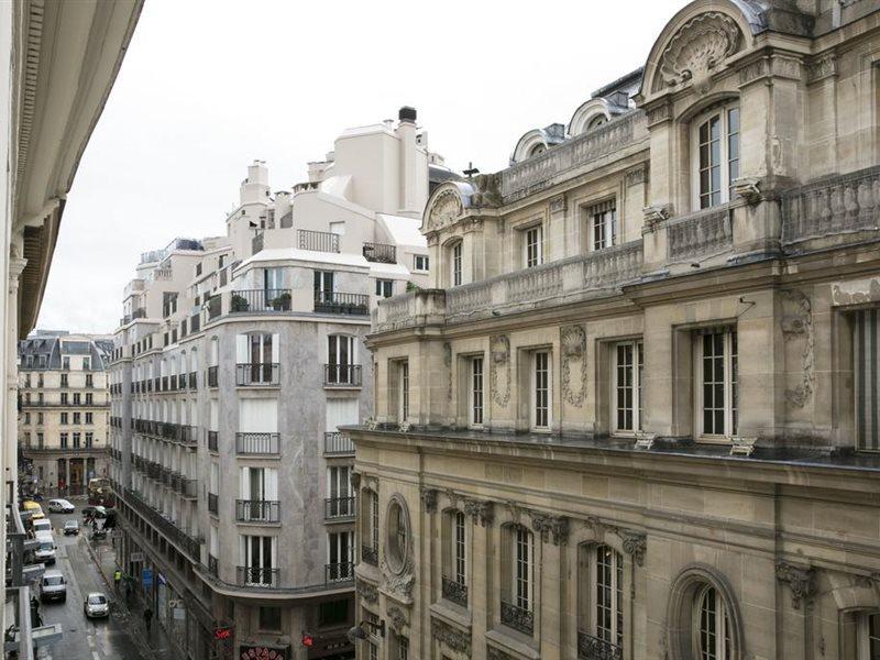 Hotel De Seze Paris Exterior photo