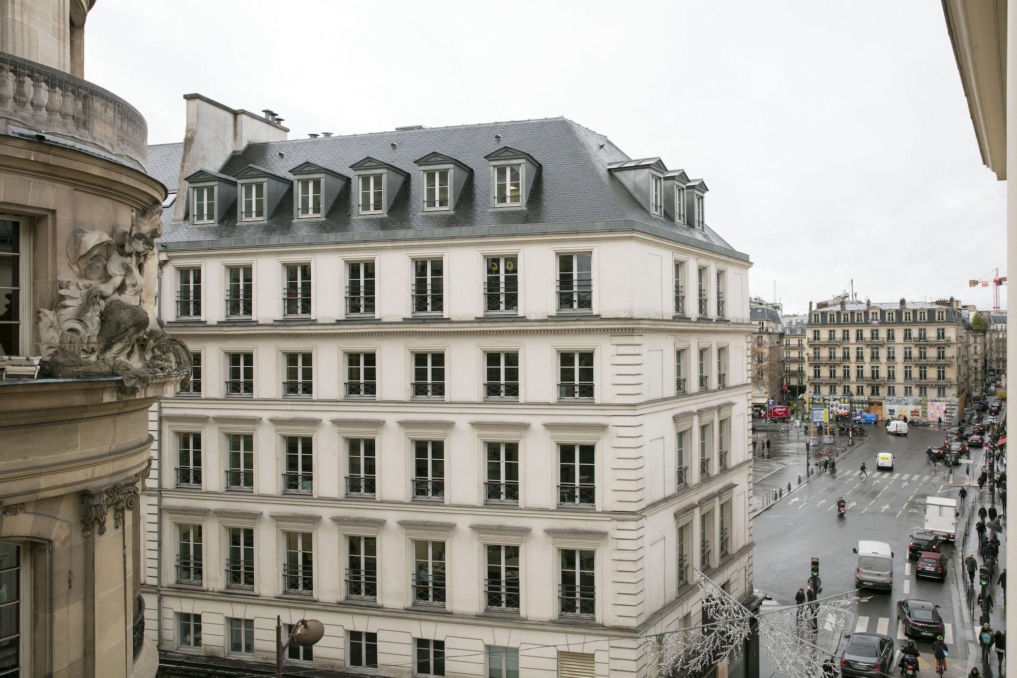 Hotel De Seze Paris Exterior photo