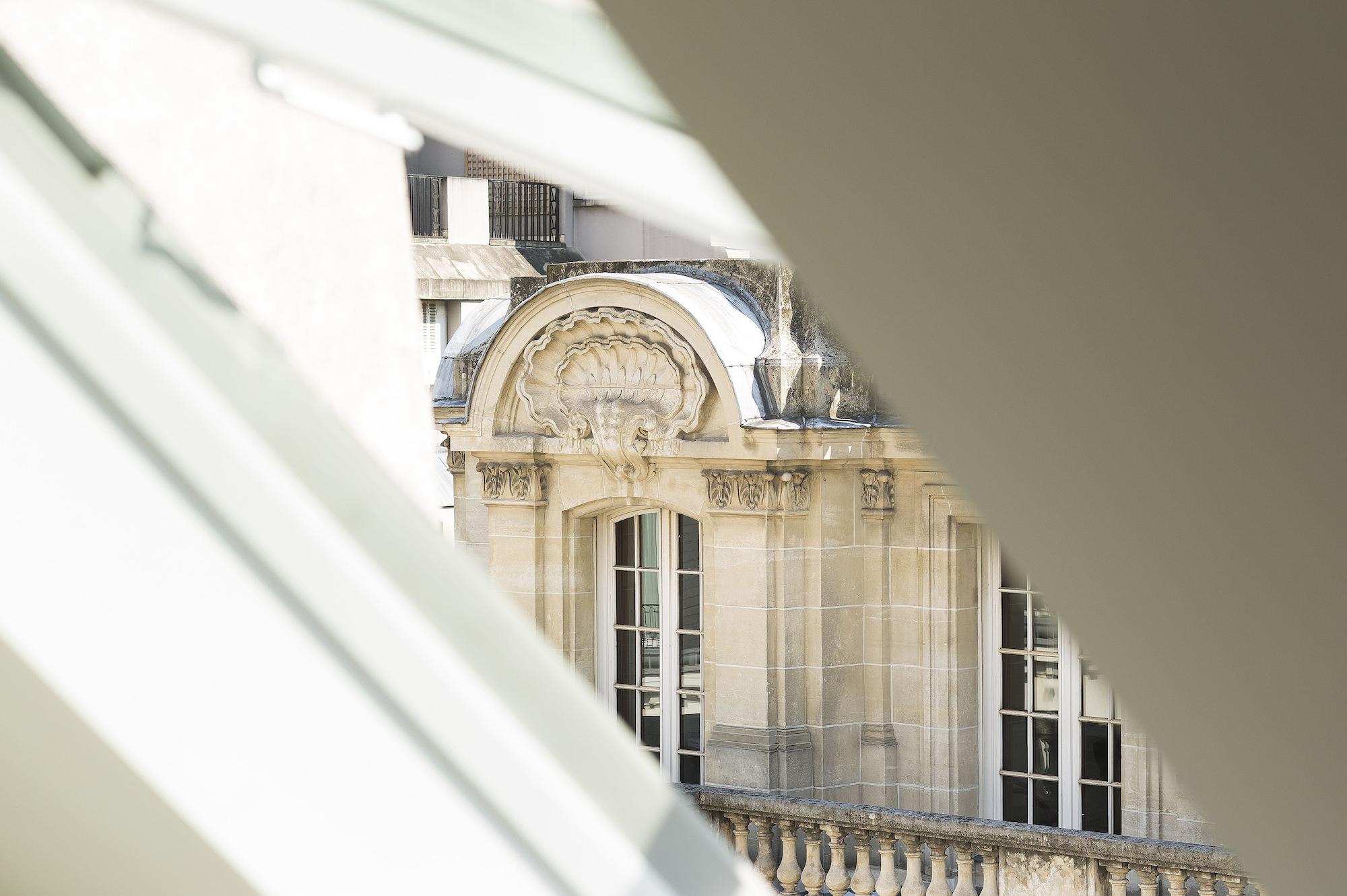 Hotel De Seze Paris Exterior photo